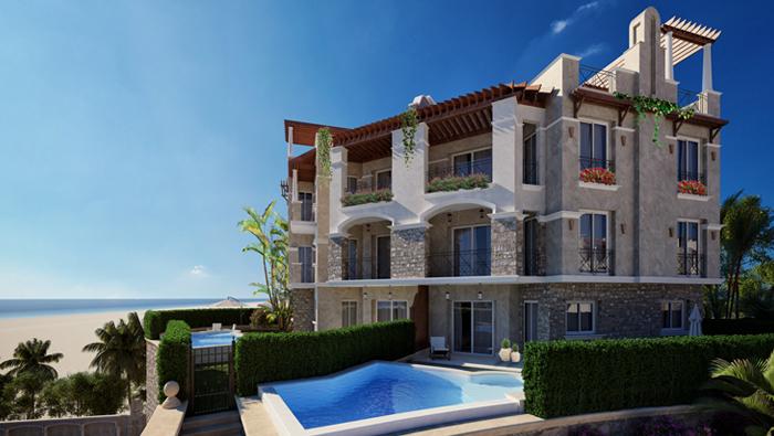 Blue Blue Units VILLAS Blue Blue Units VILLAS