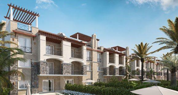 شاليهات العين السخنة