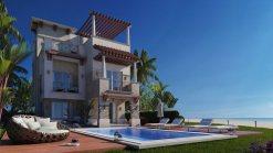 فلل العين السخنة المعروضة للبيع