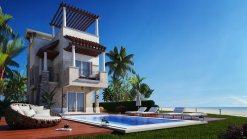 فلل العين السخنة المعروضة للبيع