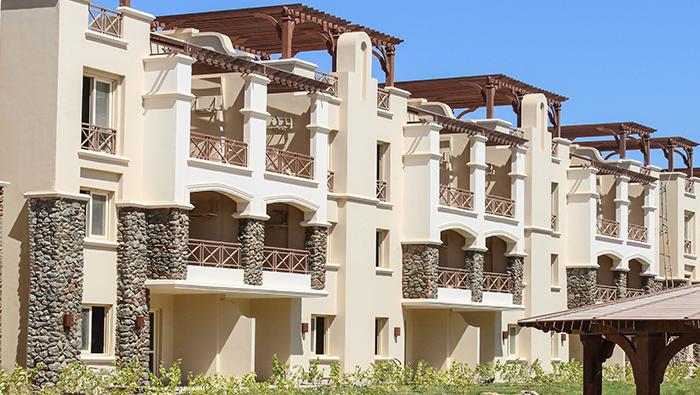 Blue Blue Units CHALETS