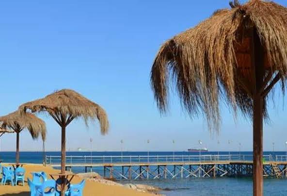 Dolphin Beach Resort