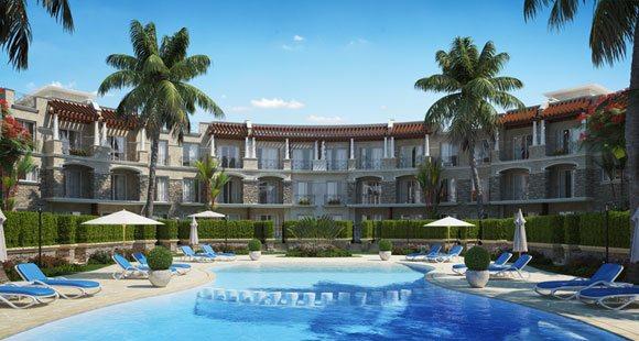 sea view chalet for sale in Ain El Sokhna