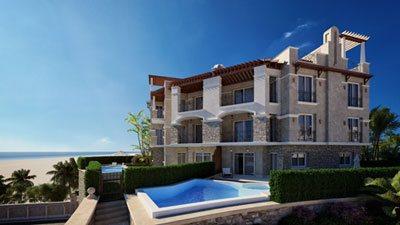 منتجع بلو بلو العين السخنة