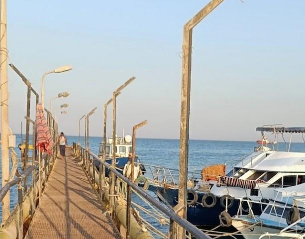 شاطئ السادات